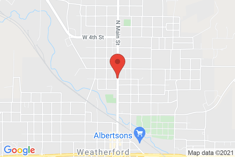 Weatherford Office